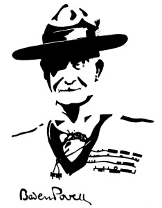 Lord Robert Baden Powell